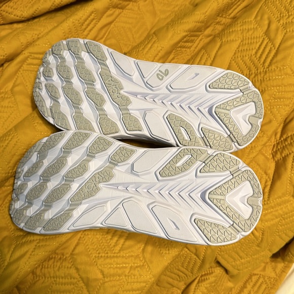 Hoka Project Clifton Blanc - Lunar Rock Trainers - Picture 2 of 16